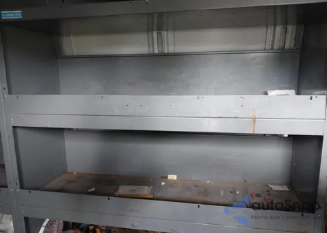 2012 Chevrolet Express 2500 Work Van from USA, damaged, VIN 1GCWGFCA5C1143411